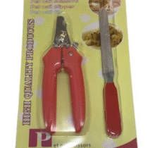 Corta Uñas Con Lima Grande Para Perros Y Gatos