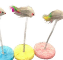 Juguete Interactivo para Gatos